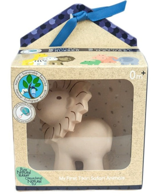 Tikiri Rubber Zoo Animal - Lion