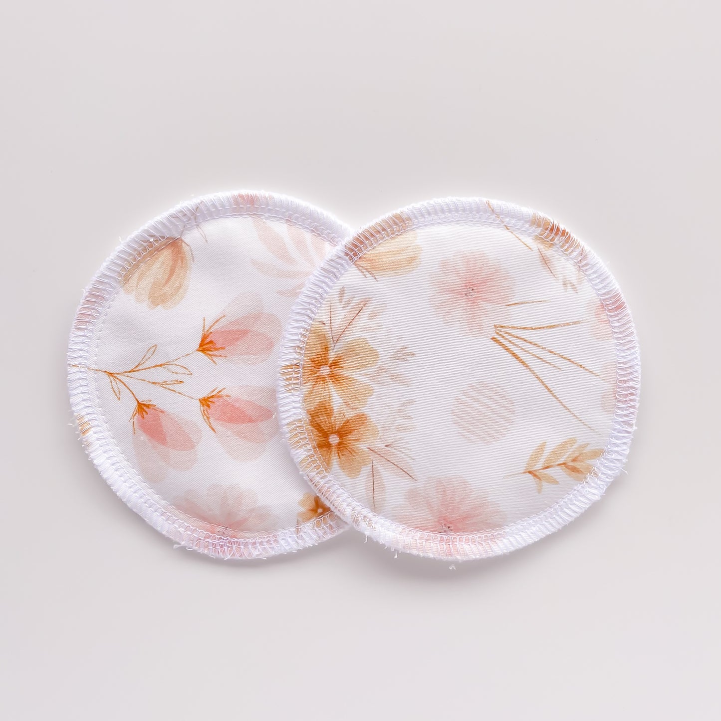 Warm Floral Nursing Pads | Little Bambino Bear