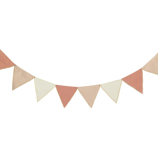 Nododinoz Bahia Garland - Pink - Little Bambino Bear 