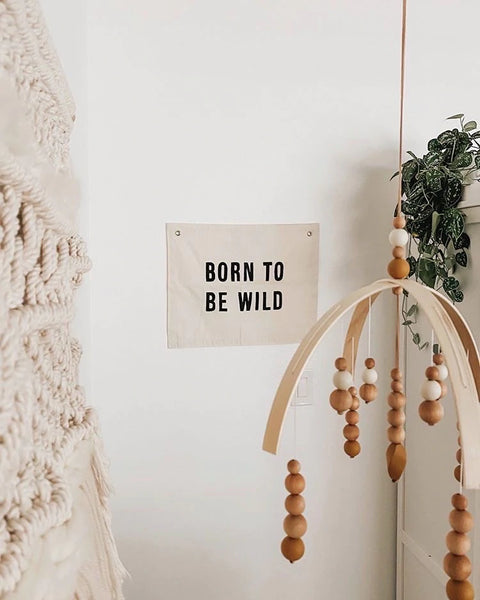 Imani Collective - Born To Be Wild Banner