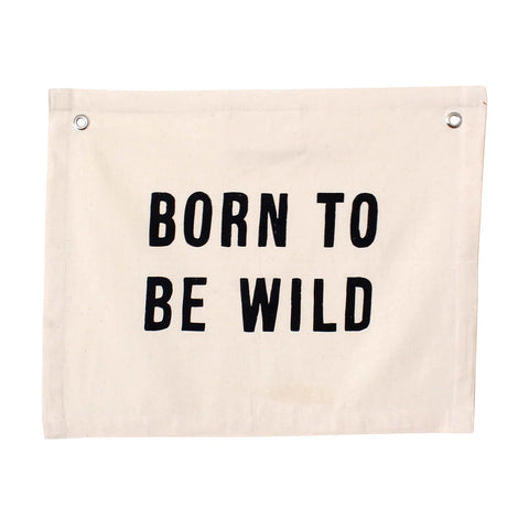 Imani Collective - Born To Be Wild Banner