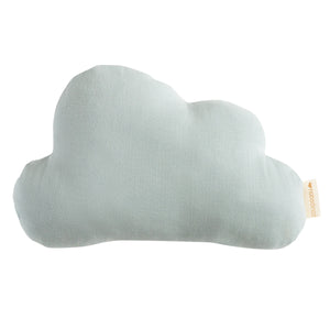 Nobodinoz Cloud Cushion - Riviera Blue