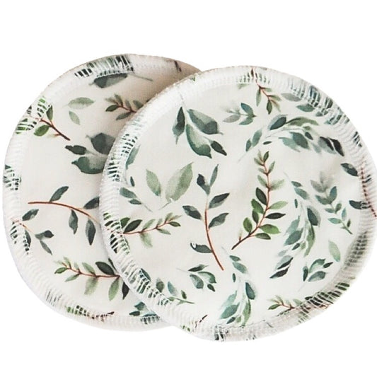 Miss Mae Studio Nursing Pads - Wild Branches - Little Bambino Bear