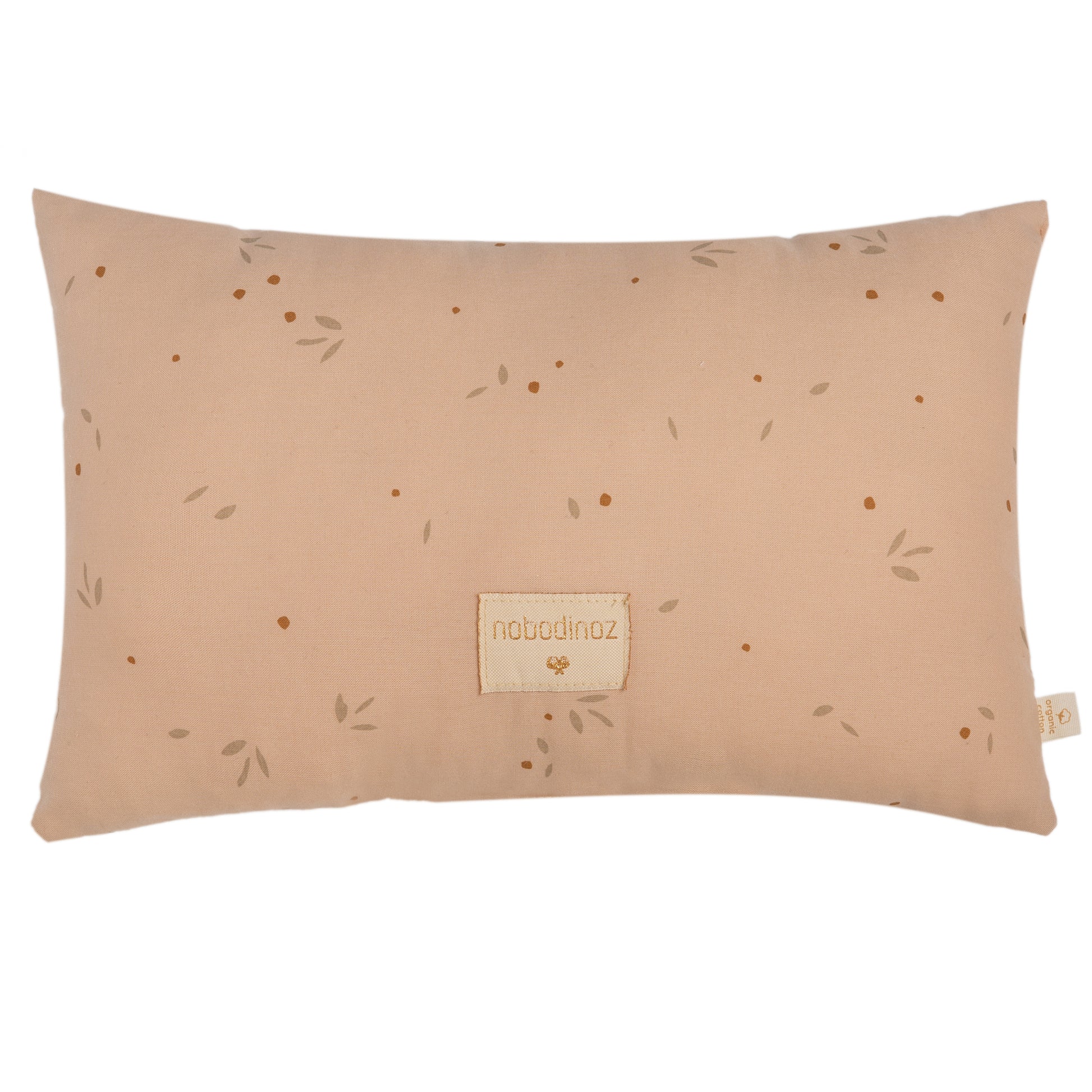 Nobodinoz Laurel Cushion - Willow Dune - Little Bambino Bear